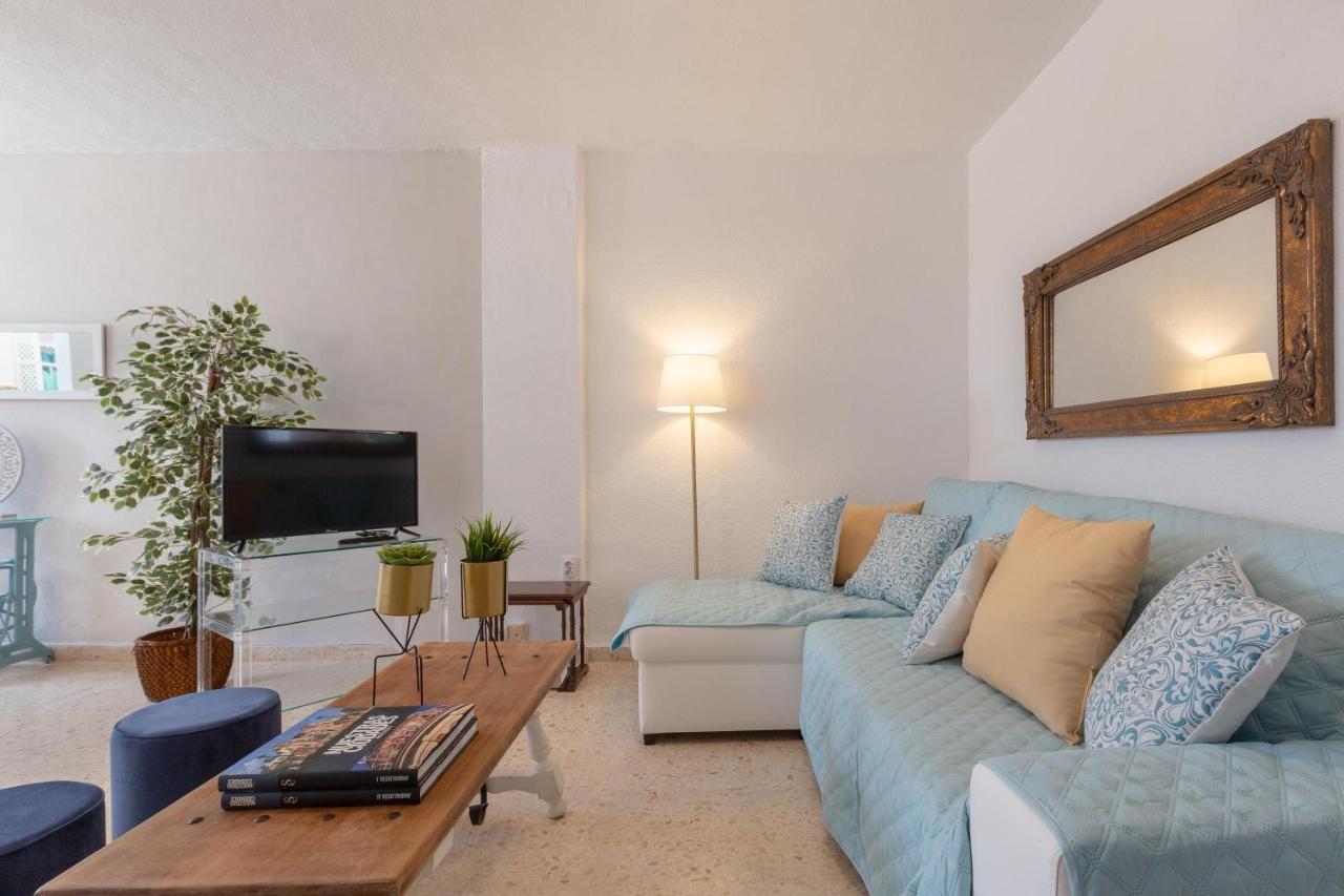 토레몰리노스 Apartamento Beramendi 아파트 외부 사진