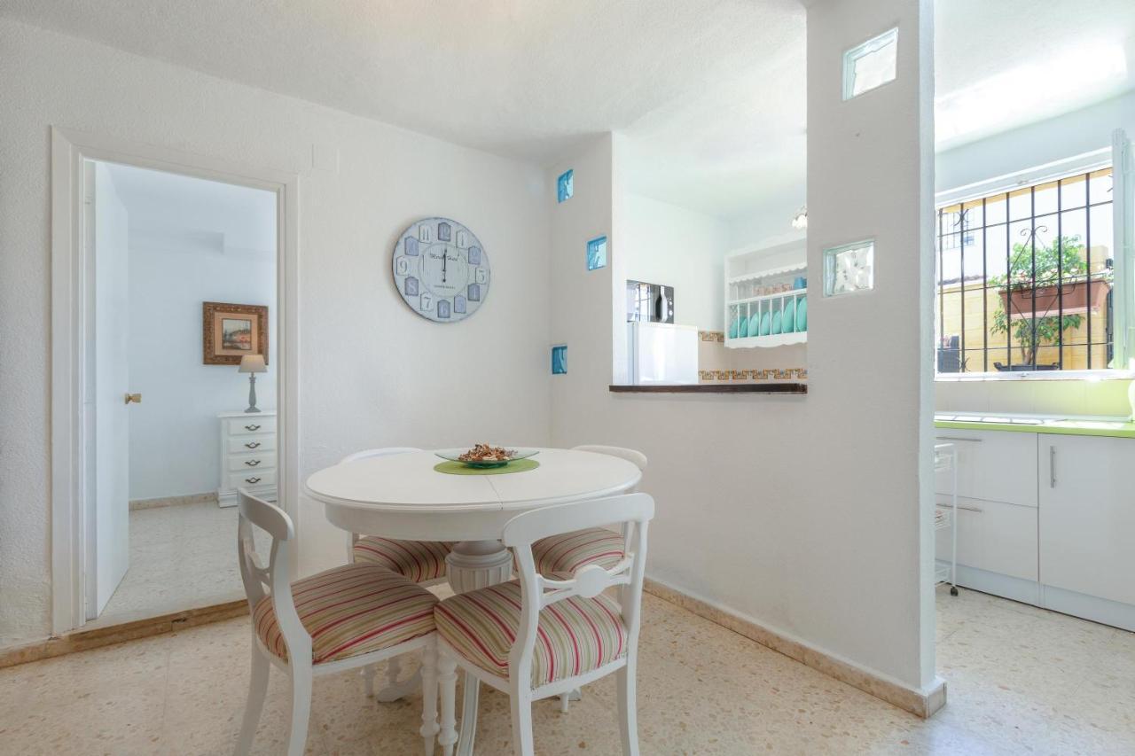 토레몰리노스 Apartamento Beramendi 아파트 외부 사진