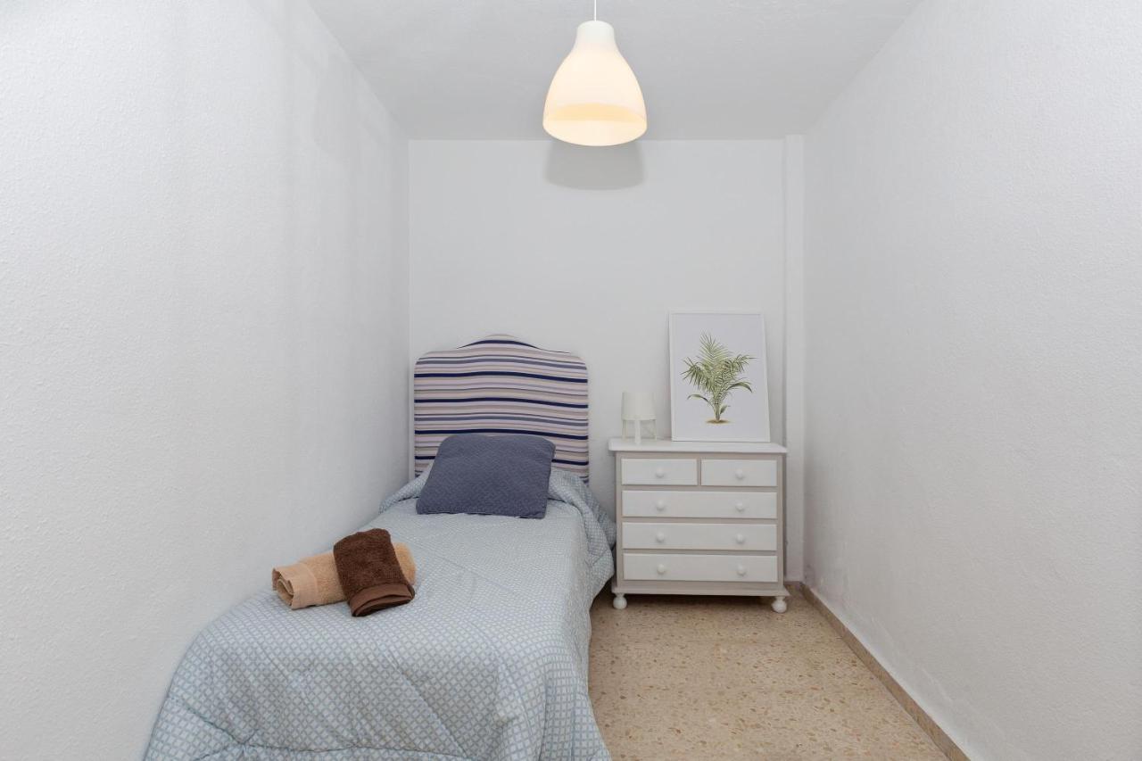 토레몰리노스 Apartamento Beramendi 아파트 외부 사진