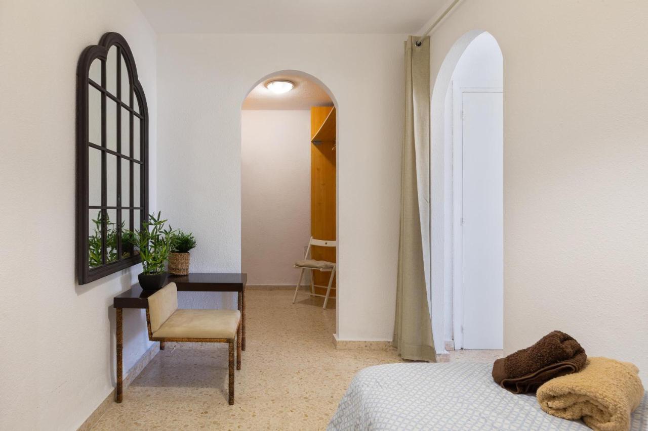 토레몰리노스 Apartamento Beramendi 아파트 외부 사진
