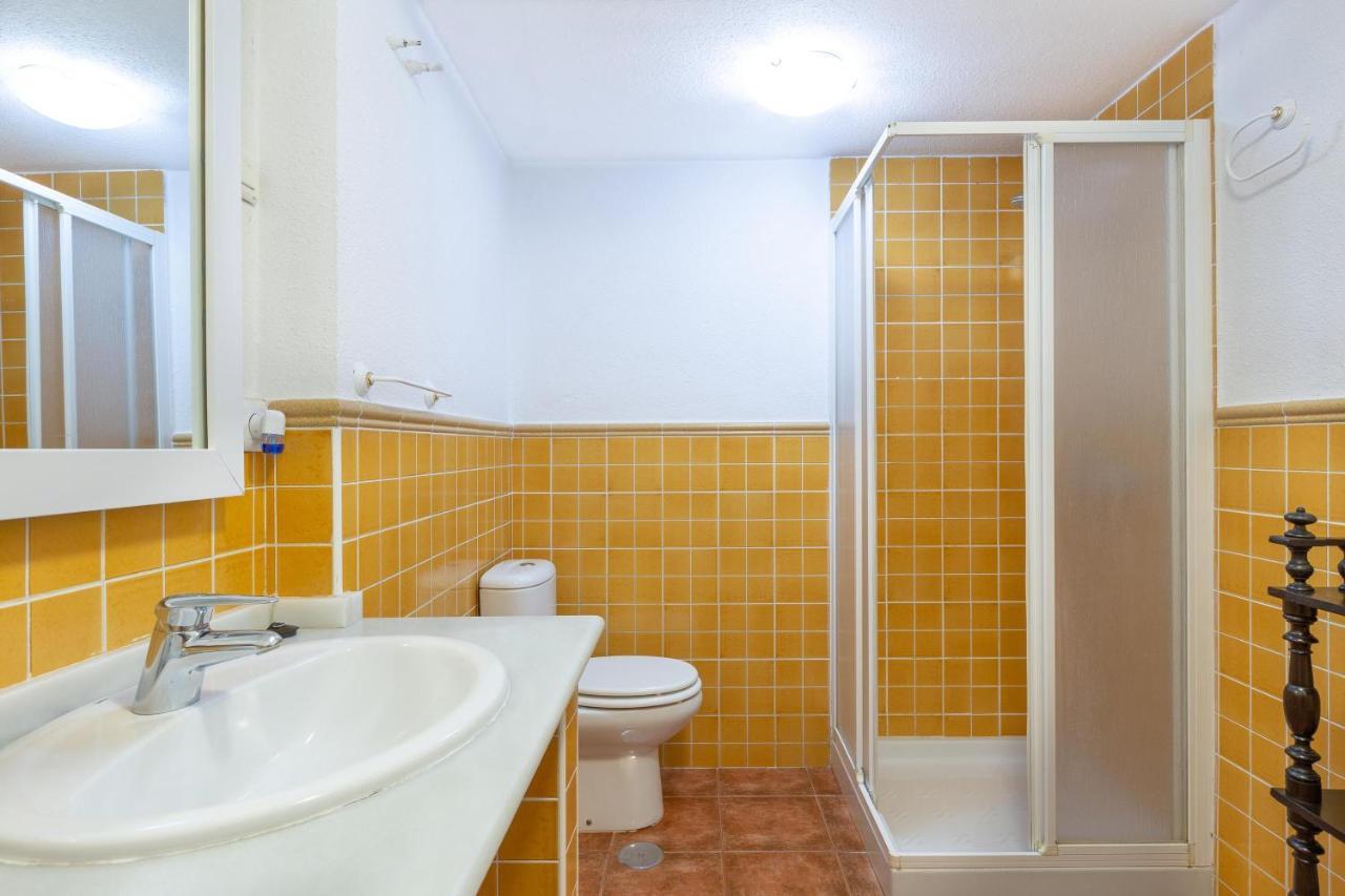 토레몰리노스 Apartamento Beramendi 아파트 외부 사진