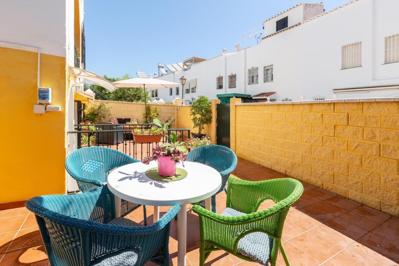 토레몰리노스 Apartamento Beramendi 아파트 외부 사진